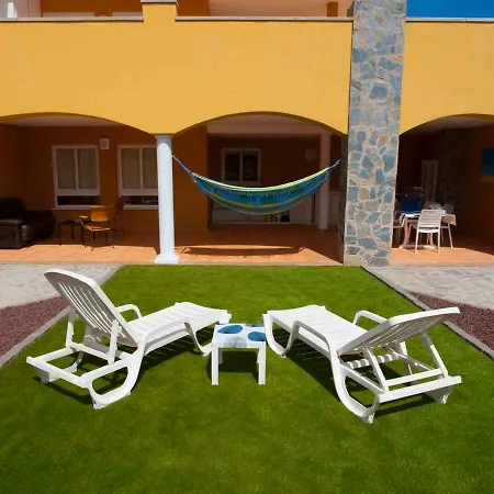 Apartment Gin 72 Premium Corralejo