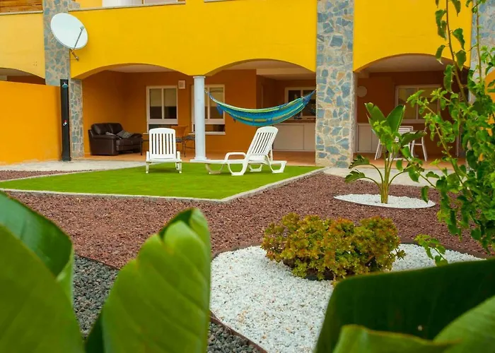 Apartment Gin 72 Premium Corralejo