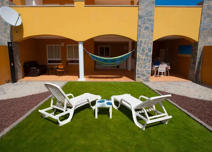 Appartement Gin 72 Premium Corralejo