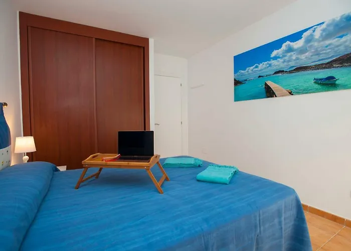 Gin 72 Premium Apartment Corralejo