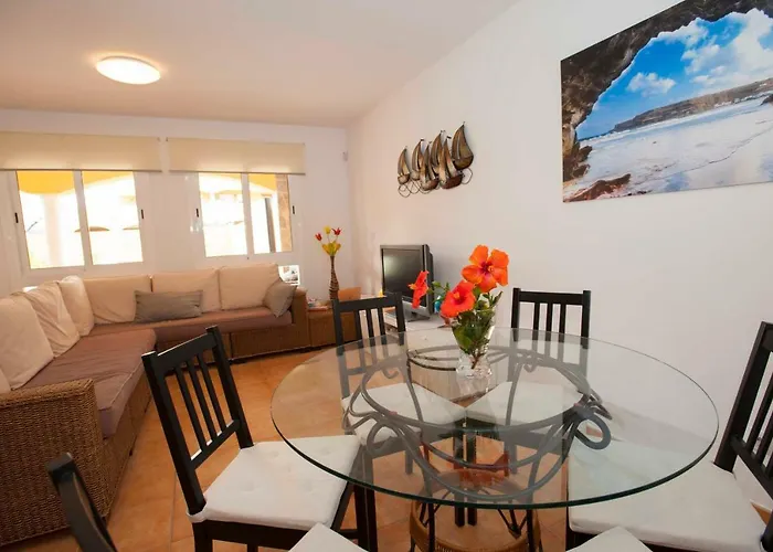 Gin 72 Premium Apartment Corralejo